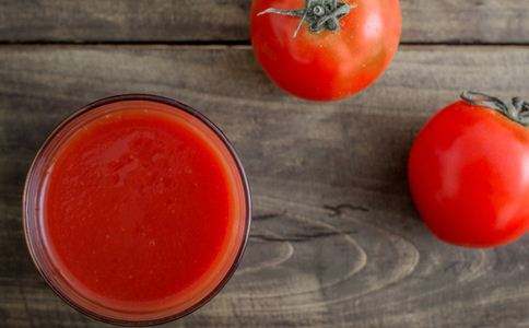 三款番茄减肥食谱 高效瘦身又能美容养颜