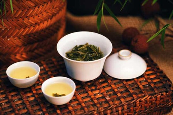 喝茶有利于减肥吗